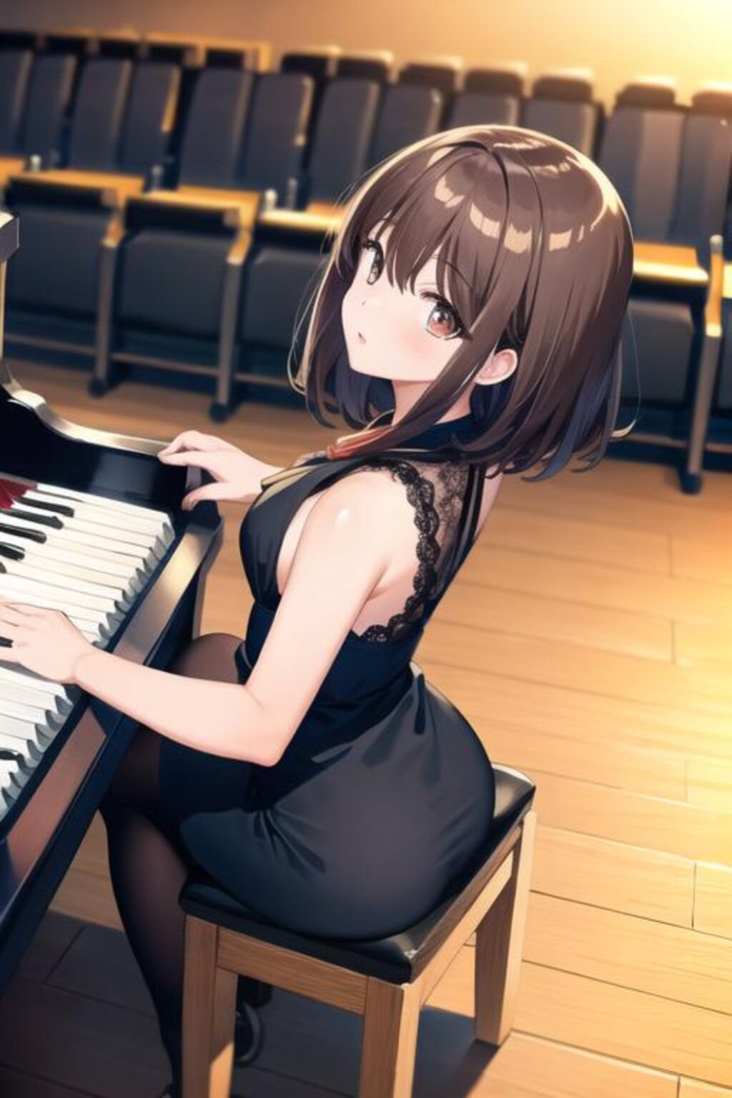 ピアニスト