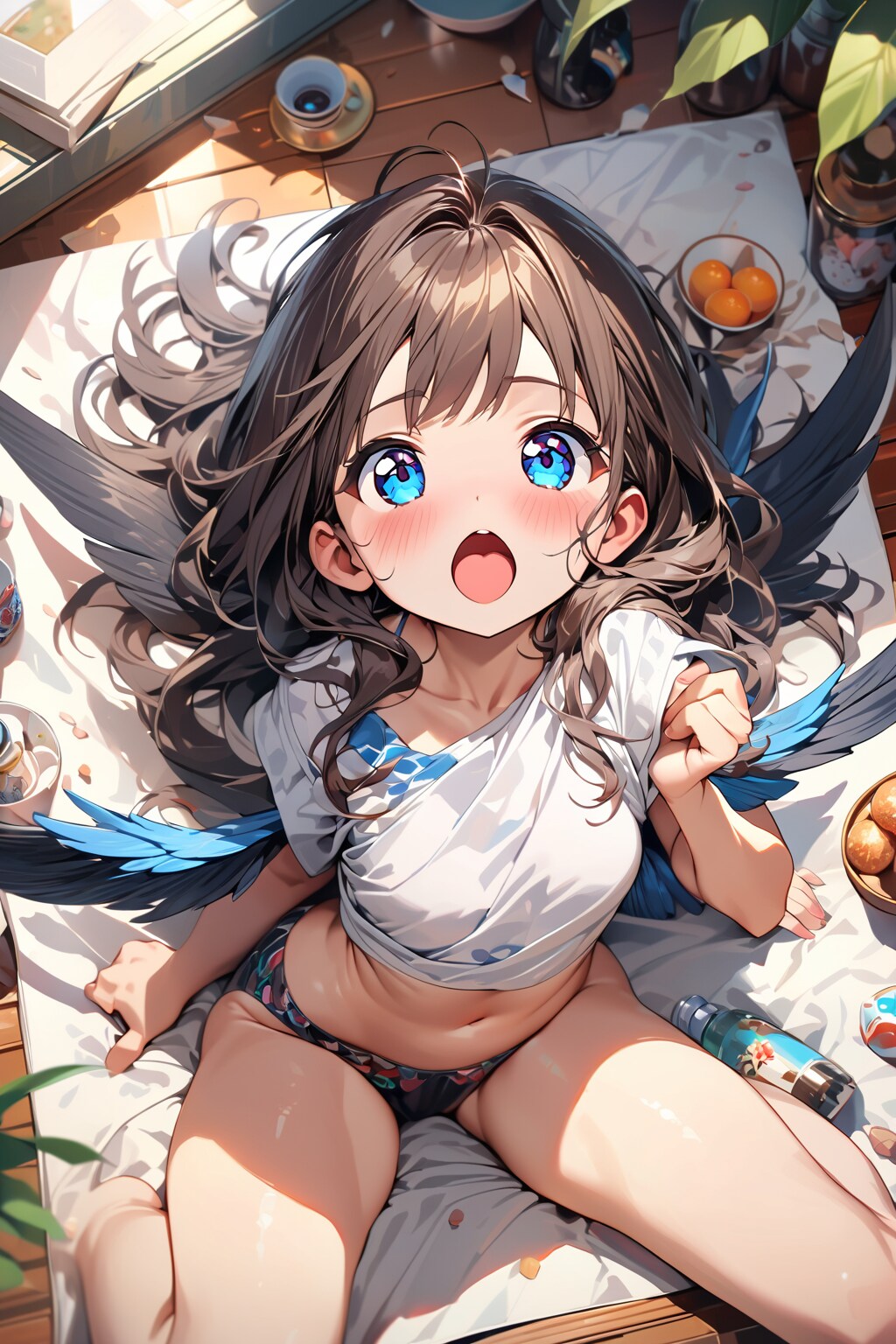 ひな鳥