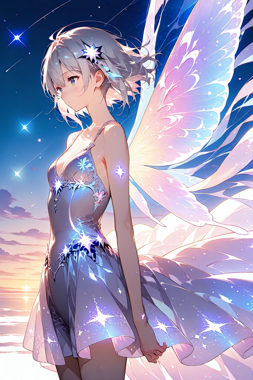 Twilight Star Princess | の人気AIイラスト・グラビア