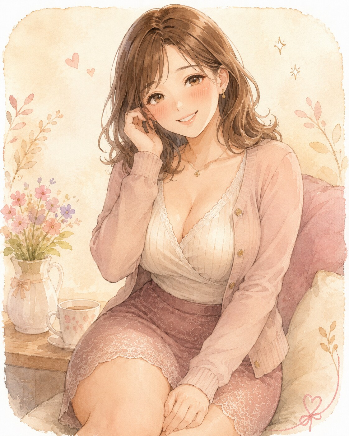 セクシーなおねえさん