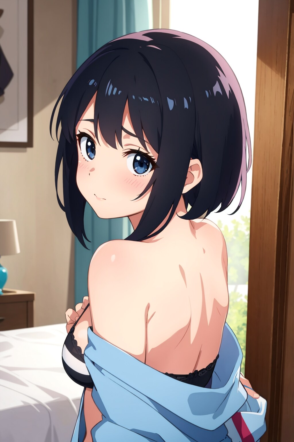 もう…見ていいのは私だけよ？