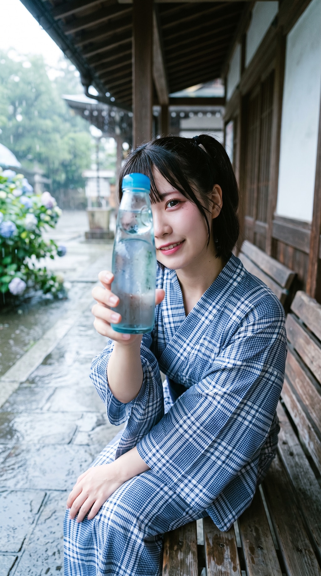 A Taste of Summer Rain