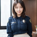 女性警察官 2 5枚目