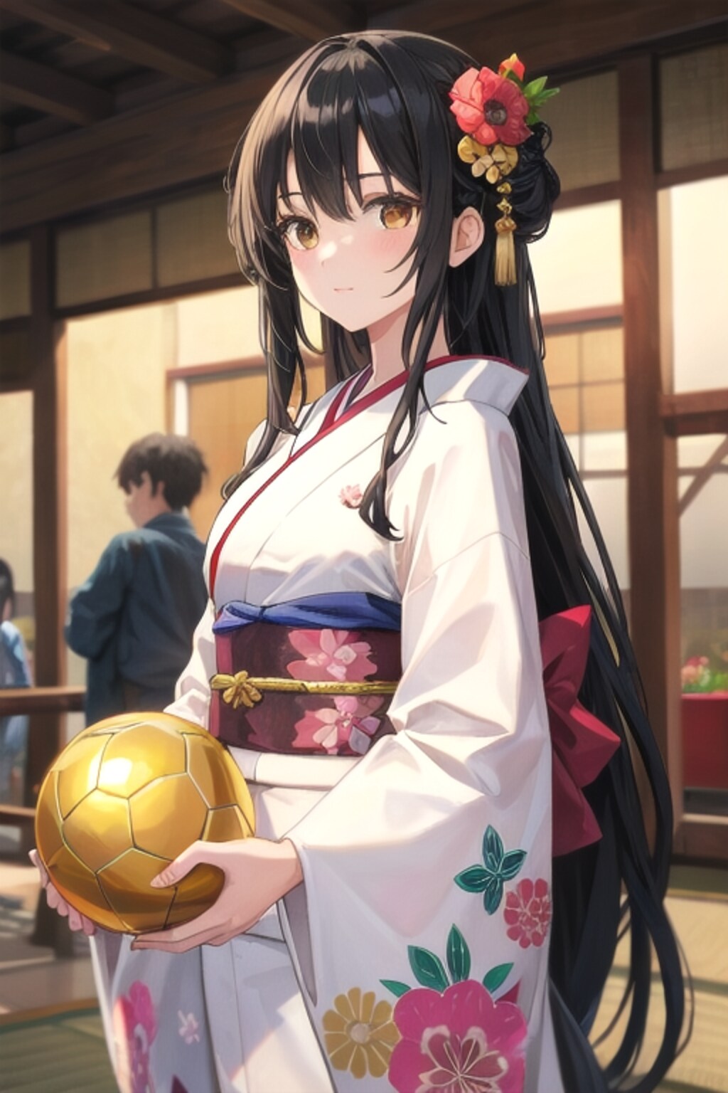 5/9   週刊ゴールデンボール