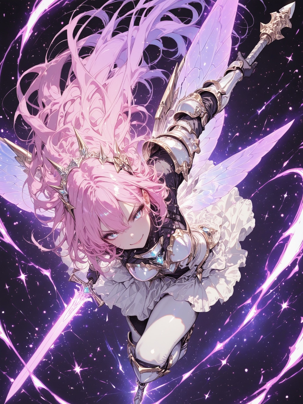 星輝の戦士 | の人気AIイラスト・グラビア