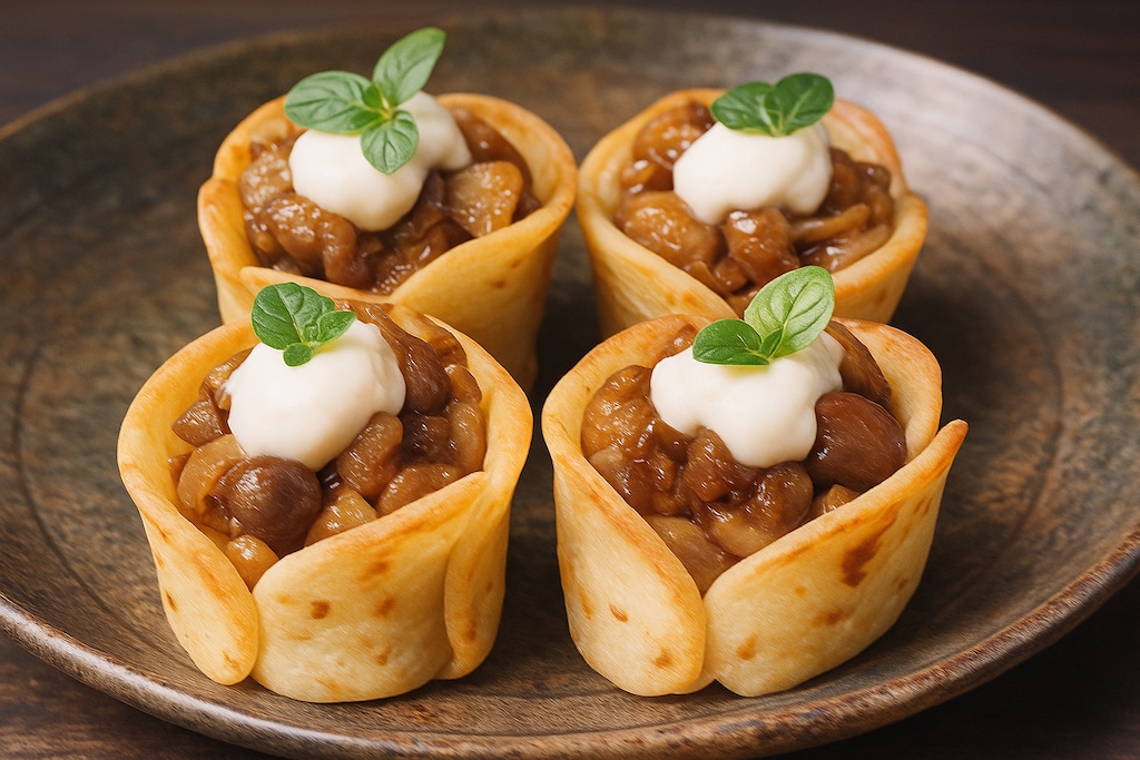 森の恵みカップ