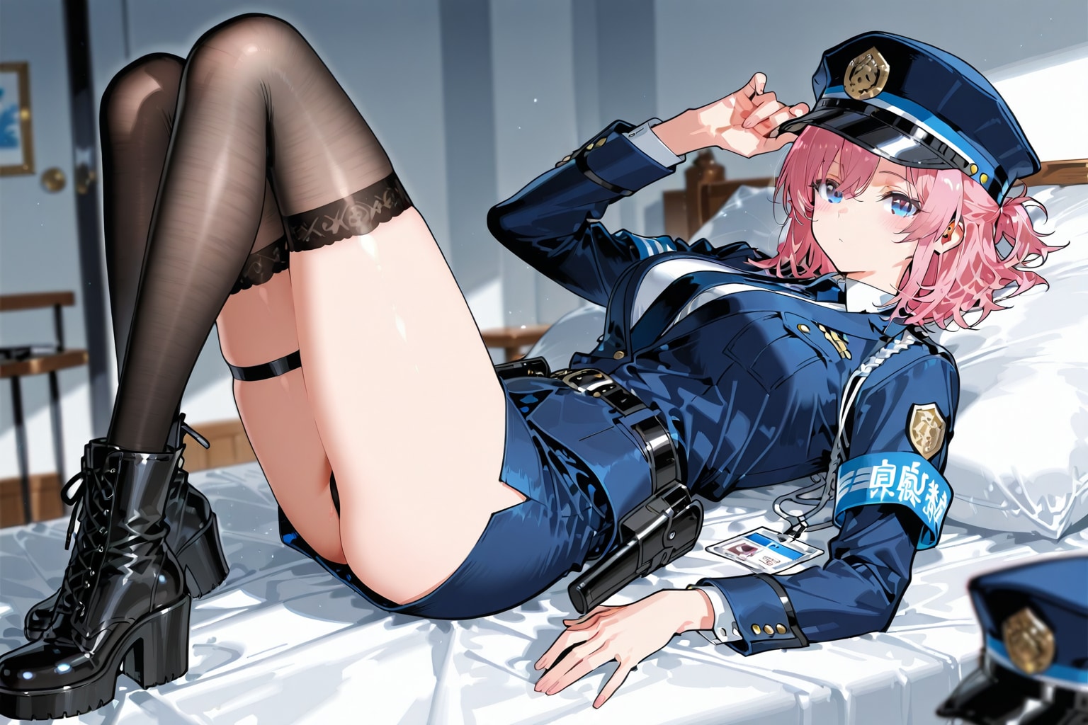 セクシー警察官