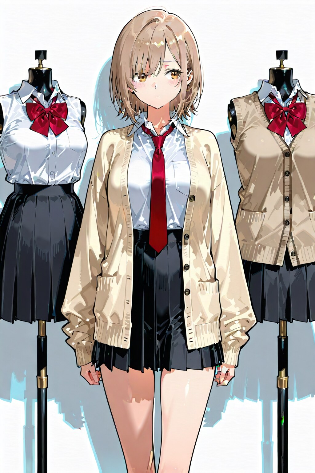 制服サンプル