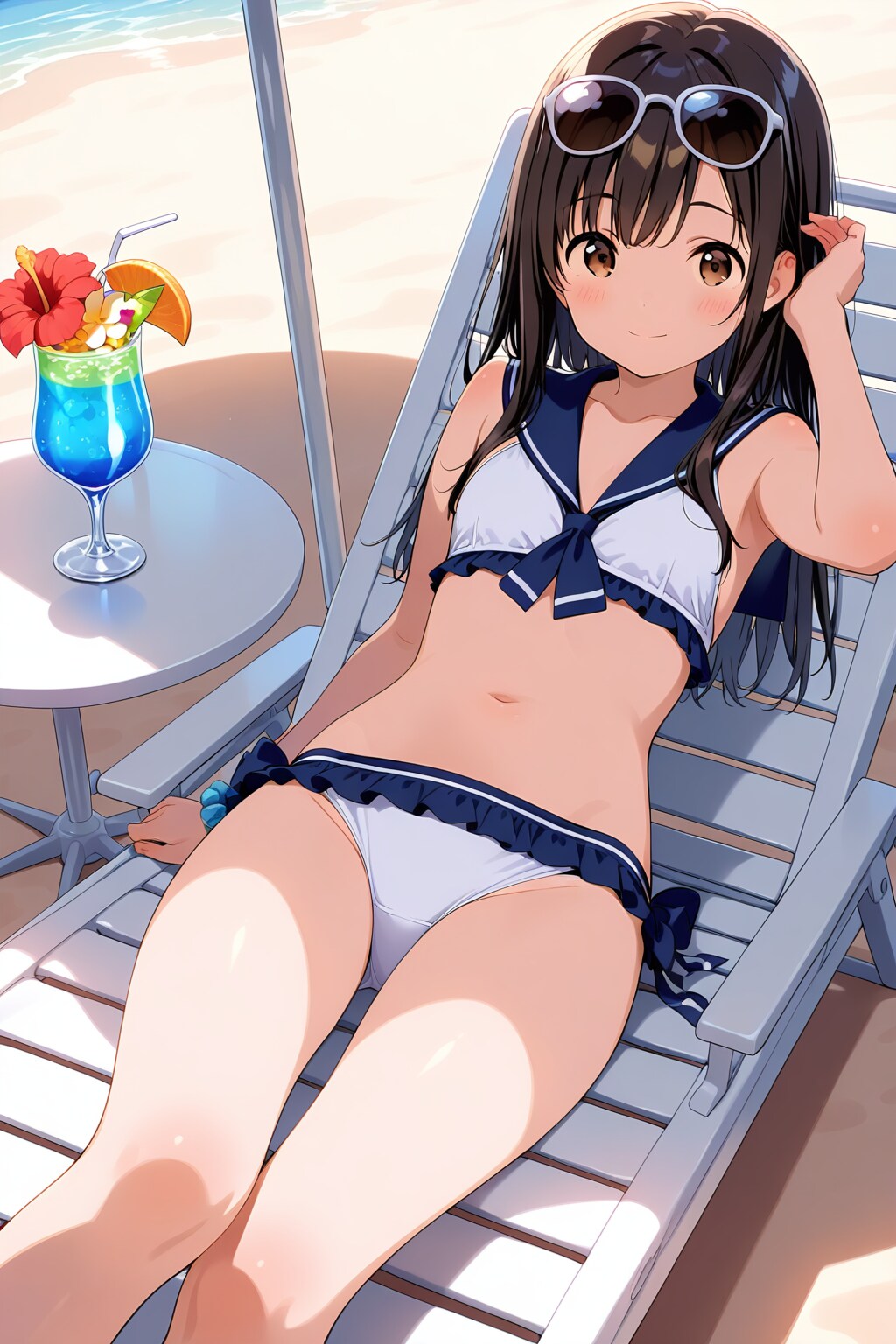 セーラービキニ