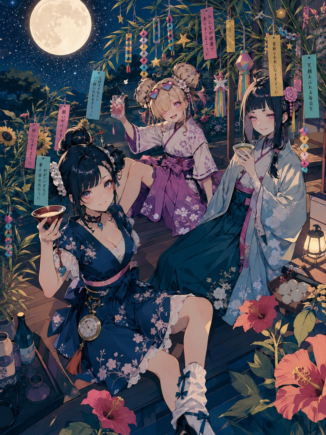 着物の会