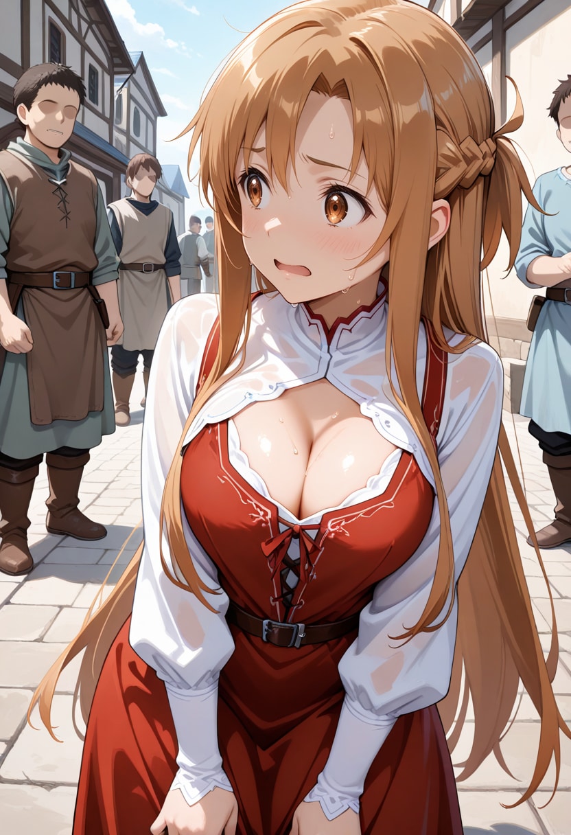 アスナ④