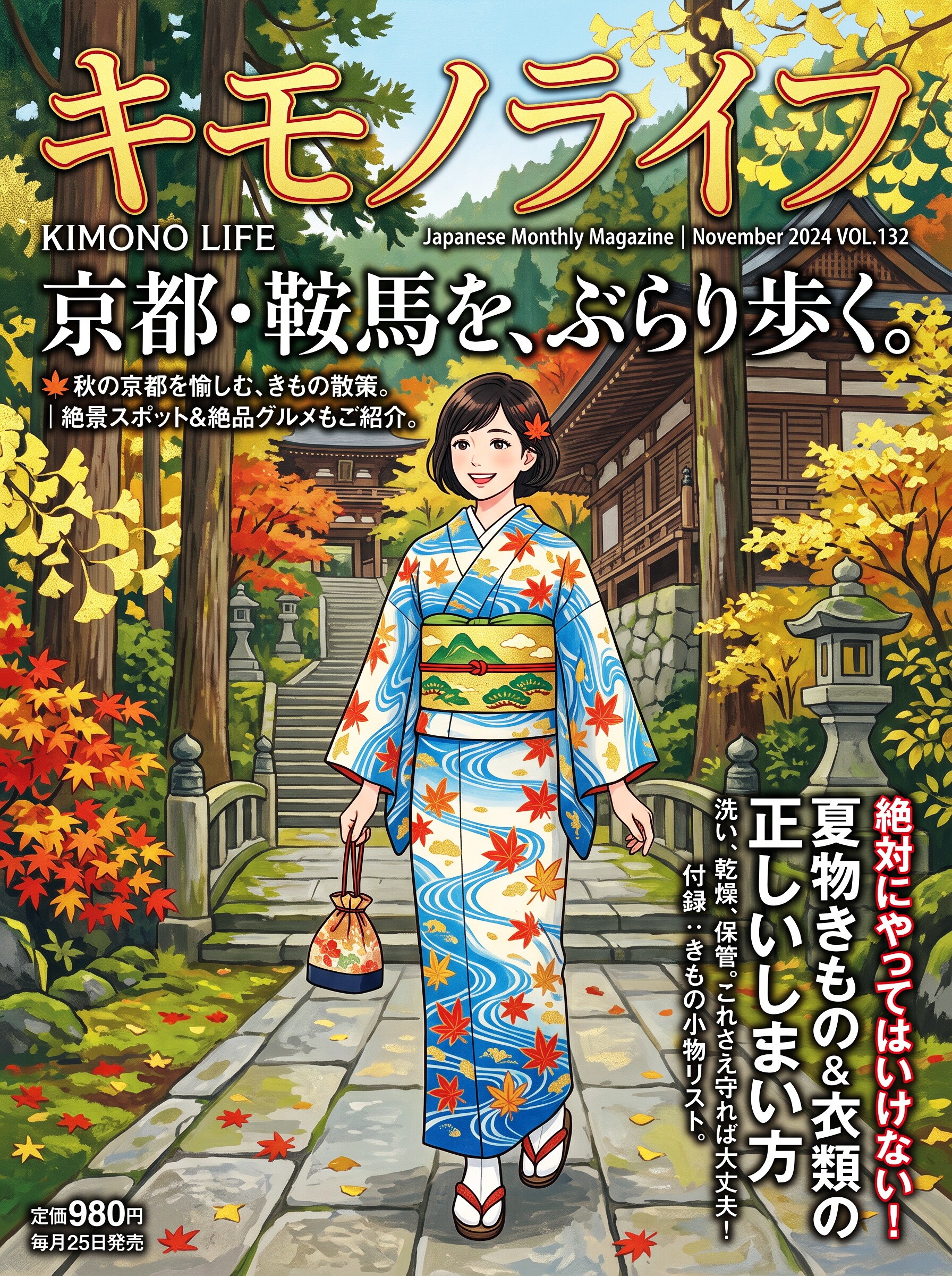 雑誌表紙風 | の人気AIイラスト・グラビア