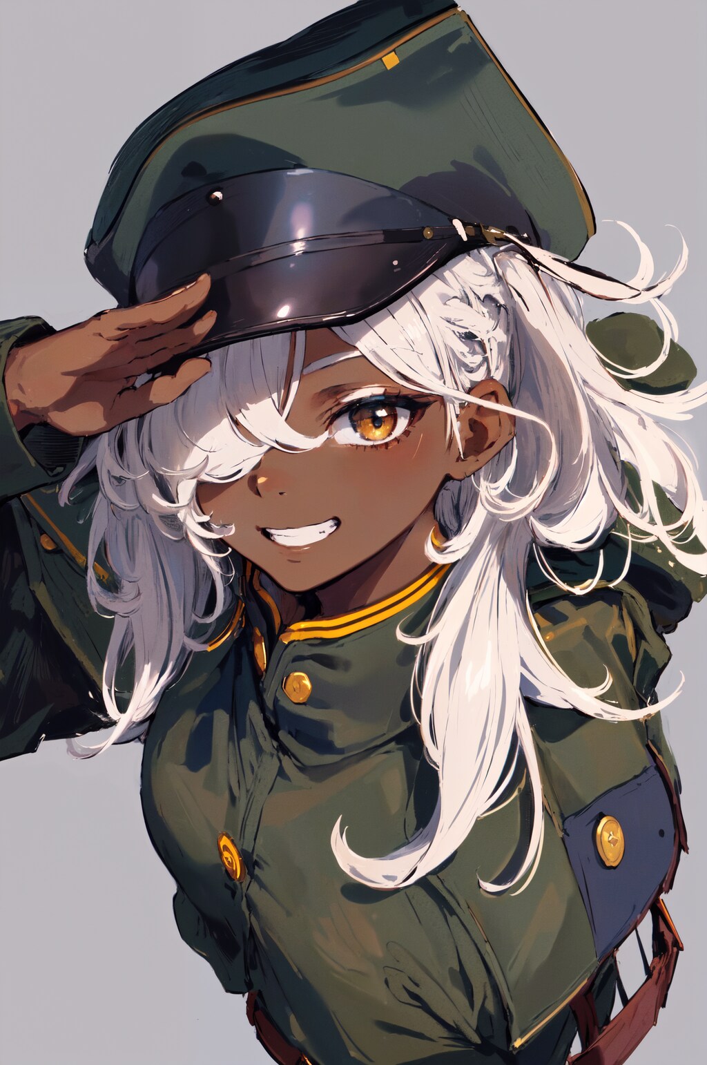 軍人