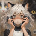 「叫び」シリーズ11～20 10枚目