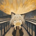 「叫び」シリーズ11～20 8枚目