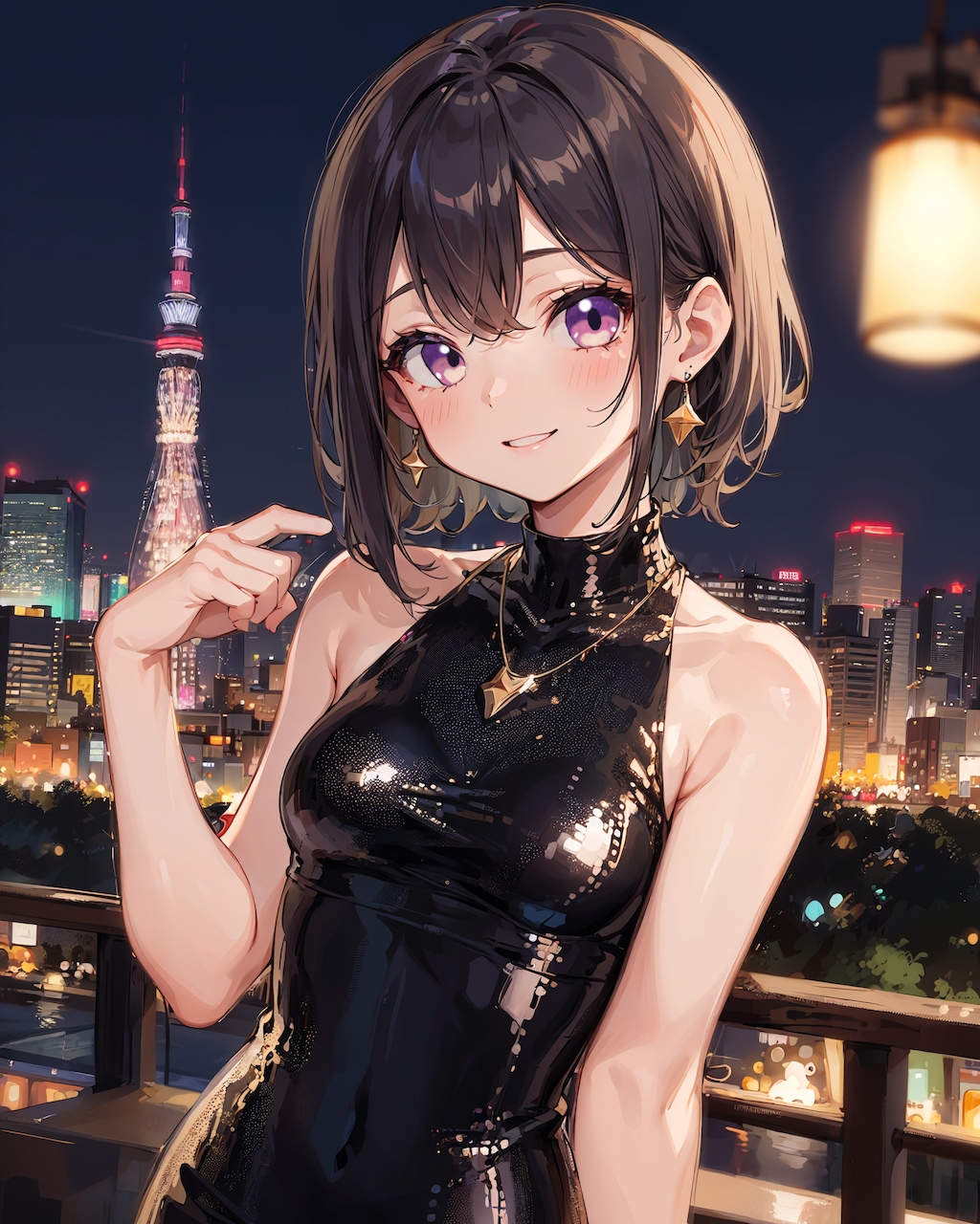 ボディコンお姉さん