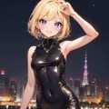 ボディコンお姉さん 3枚目