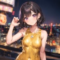 ボディコンお姉さん 4枚目