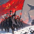 【リメイク】ソビエト連邦はまるで東の熊のように全世界を征服するのだ。（Soviet March：Red Alert 3より） 5枚目