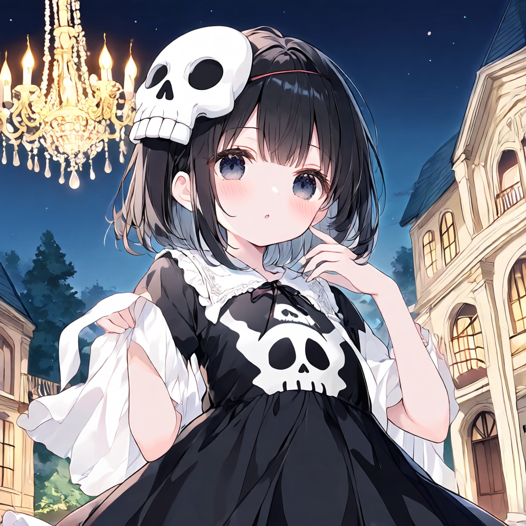 宵闇パーティ