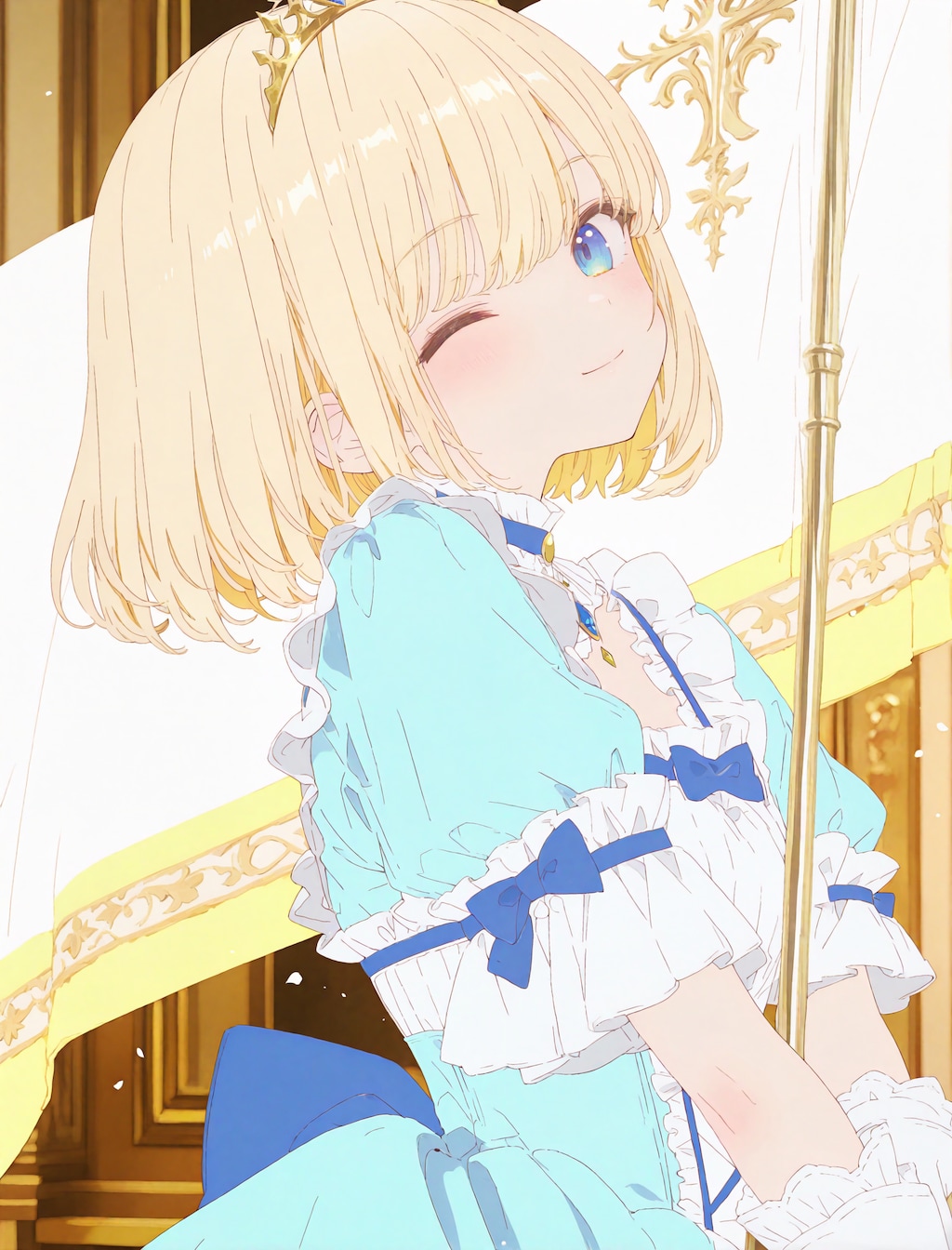 やっぱりミーア様はかわいい（ティアムーン帝国物語）