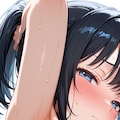 【うちの子】うちの子達の脇景色 5枚目