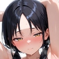 【うちの子】うちの子達の脇景色 11枚目