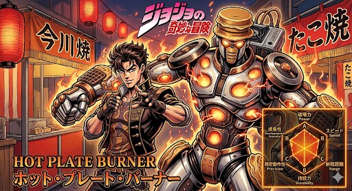 ホットプレートバーナー | の人気AIイラスト・グラビア