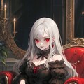 ヴァンパイアの女の子 4枚目