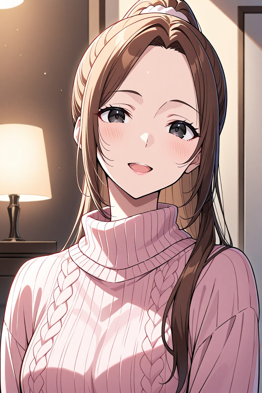 女の子のポートレート　その２５６ | の人気AIイラスト・グラビア