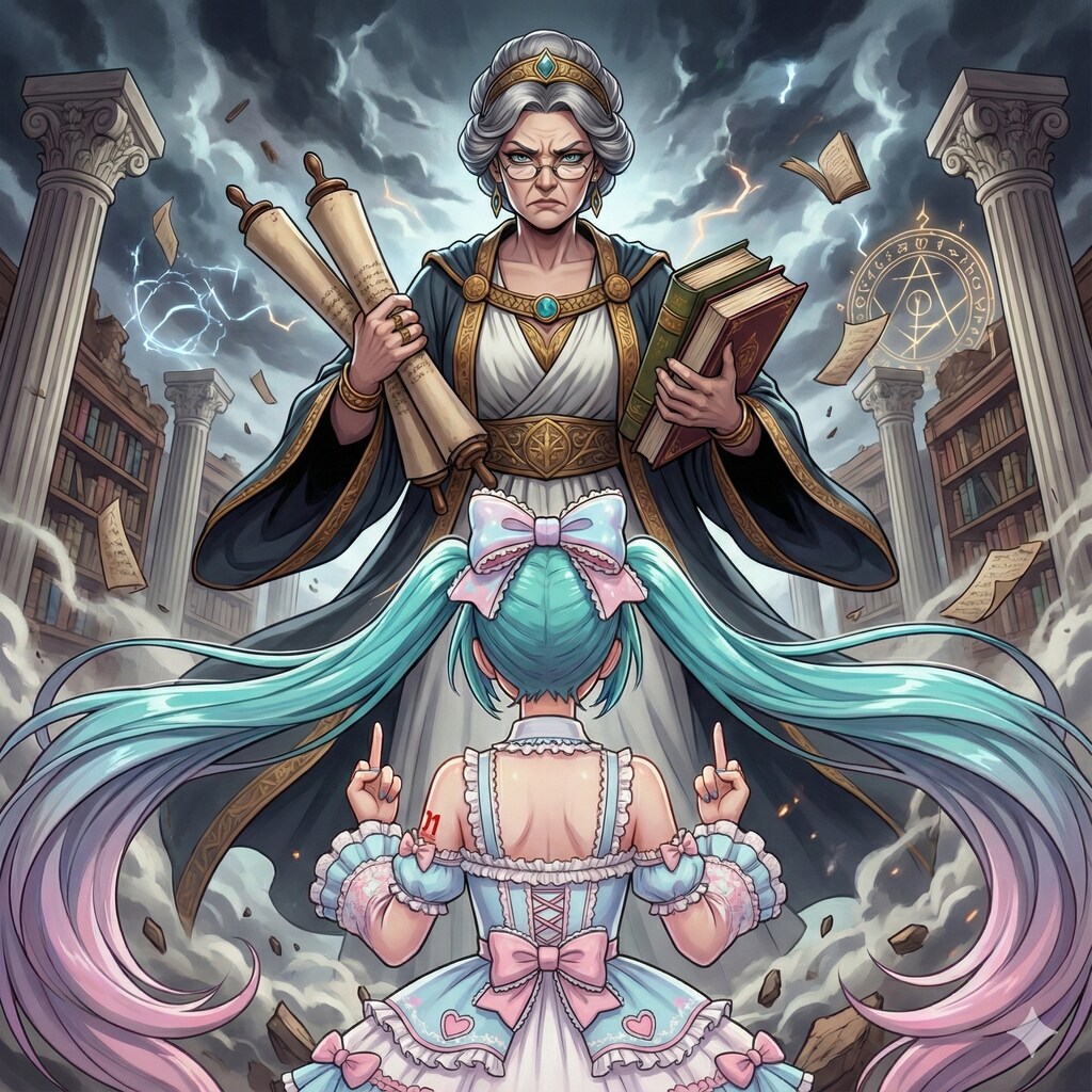 反逆のファンタジア