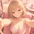 チャッピー水着 2枚目