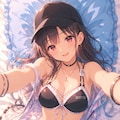 チャッピー水着 3枚目