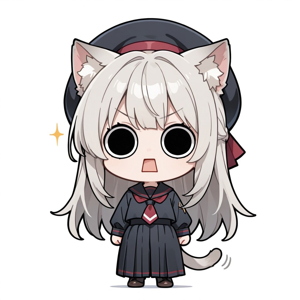 猫耳えらいこっちゃ嬢