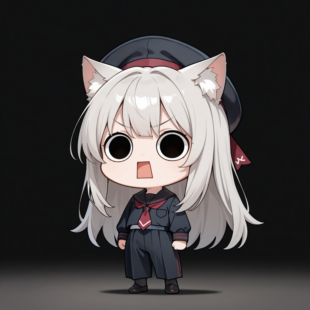 猫耳えらいこっちゃ嬢