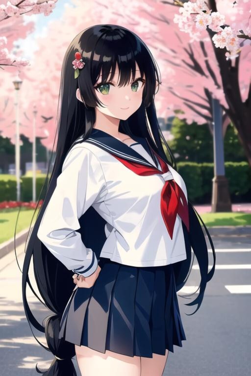 健全佐天スタイル