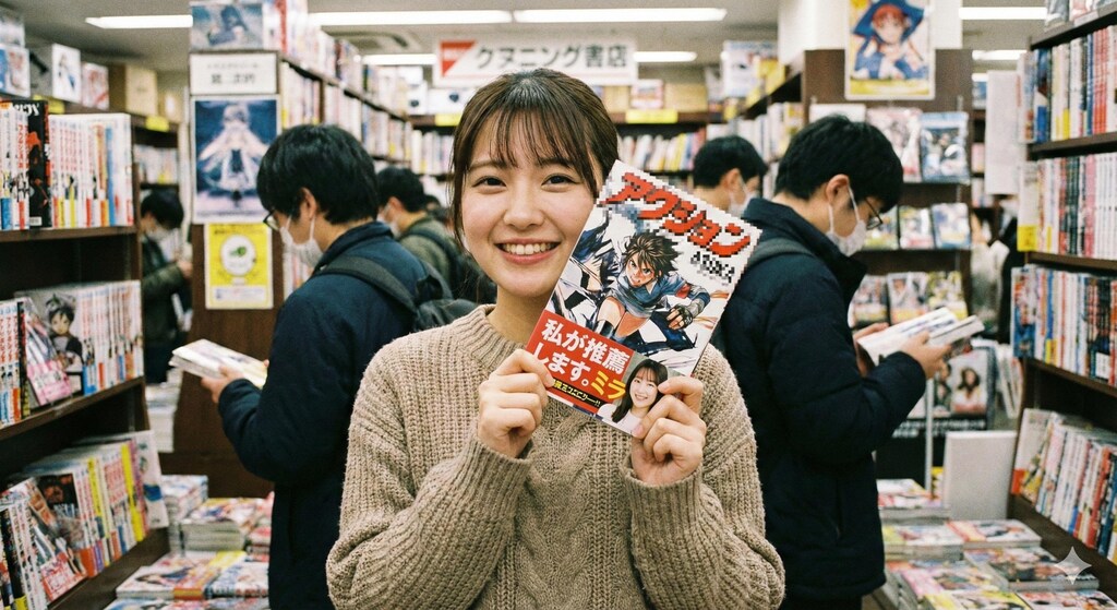 私のおすすめ。