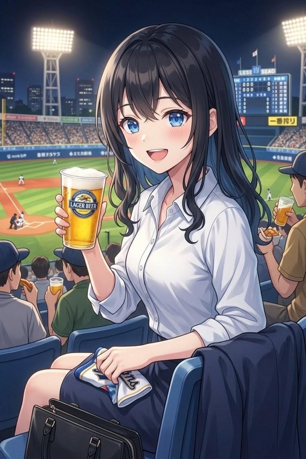 青井姐さん誕生日