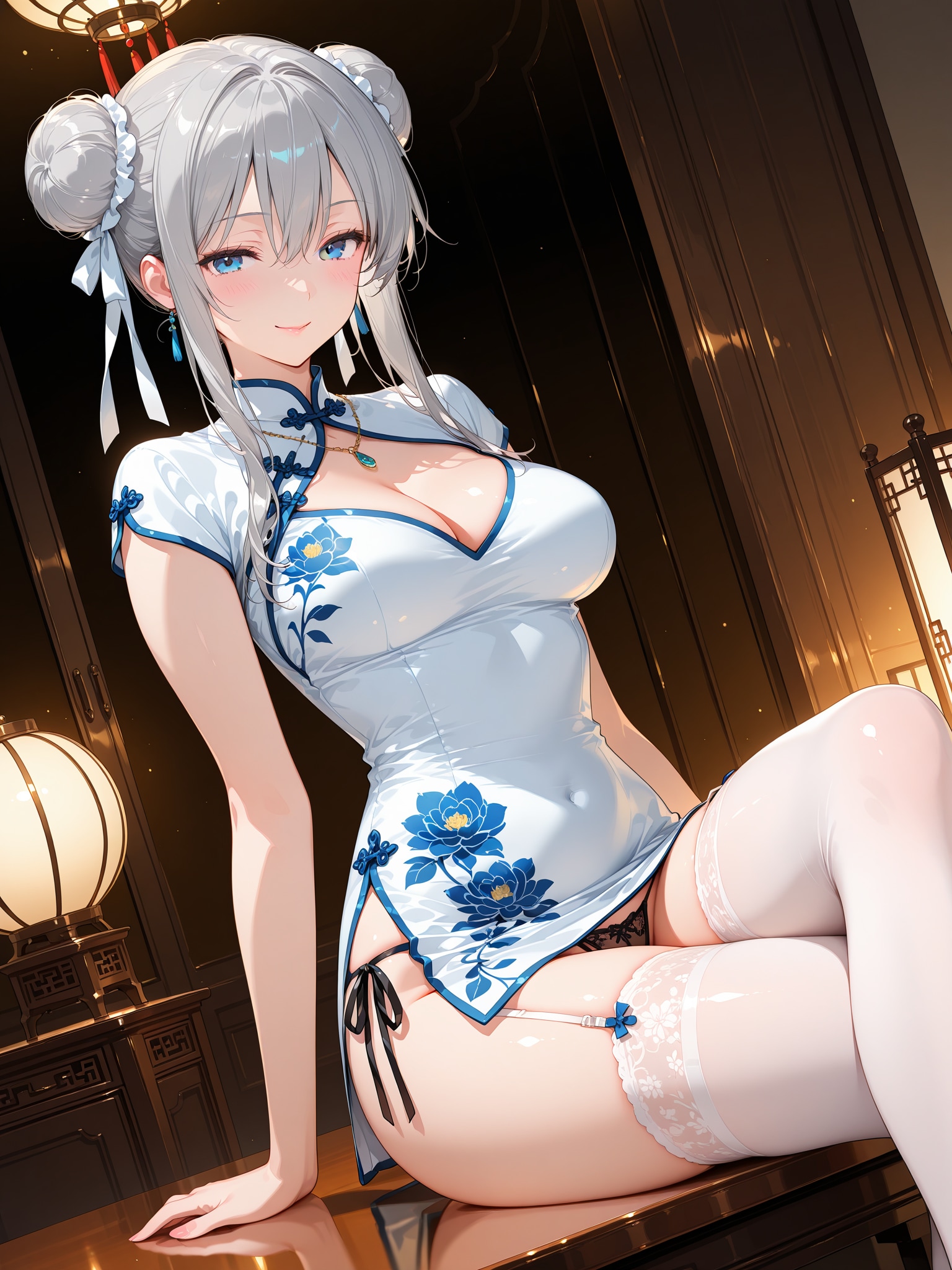 チャイナー