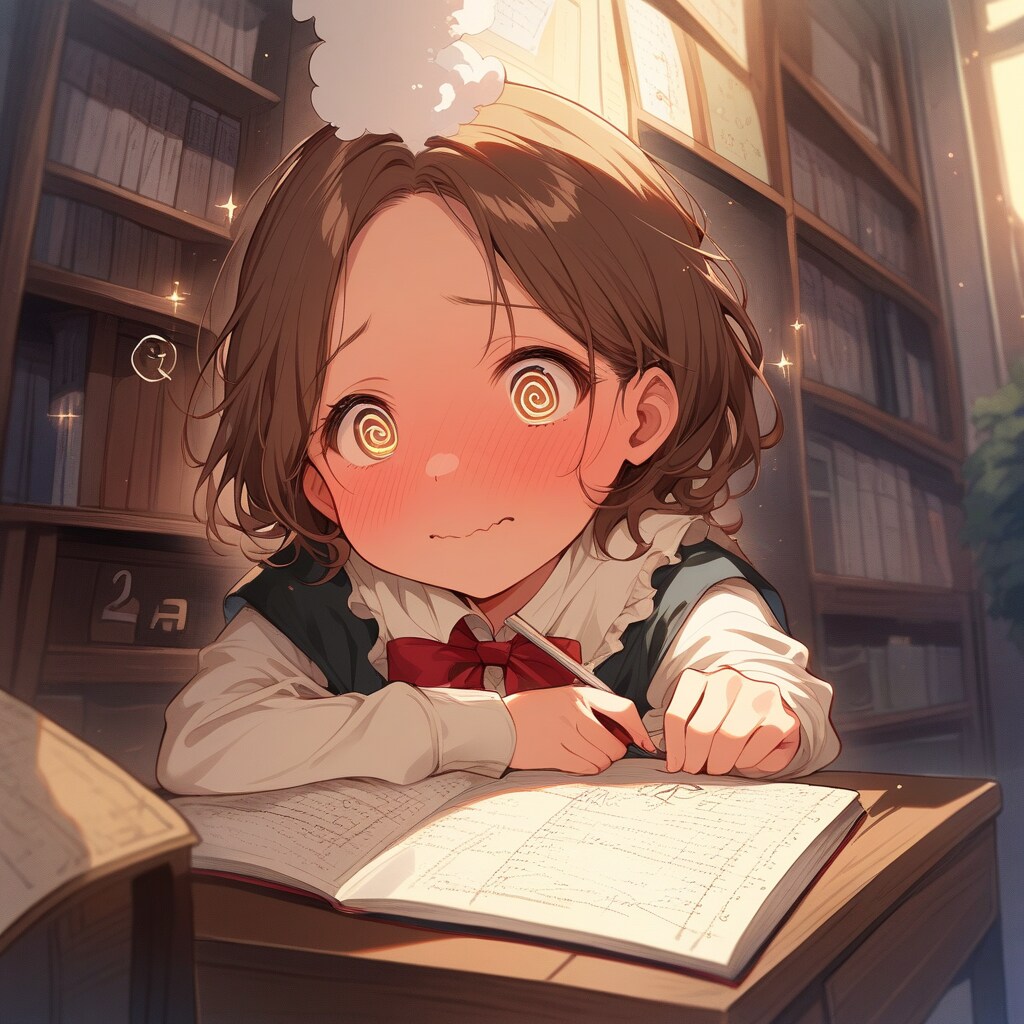 数学って……