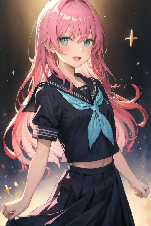 習作 | の人気AIイラスト・グラビア