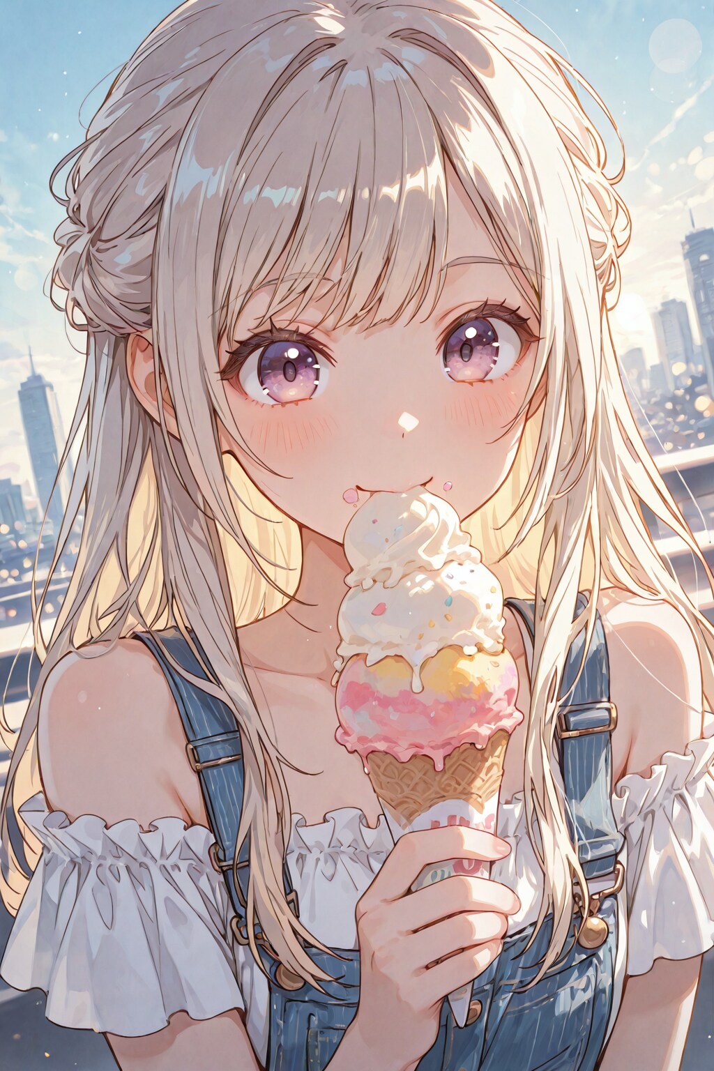夏といえば…