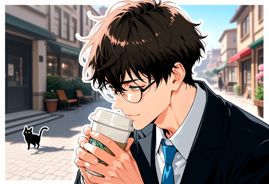 a coffee break 2
