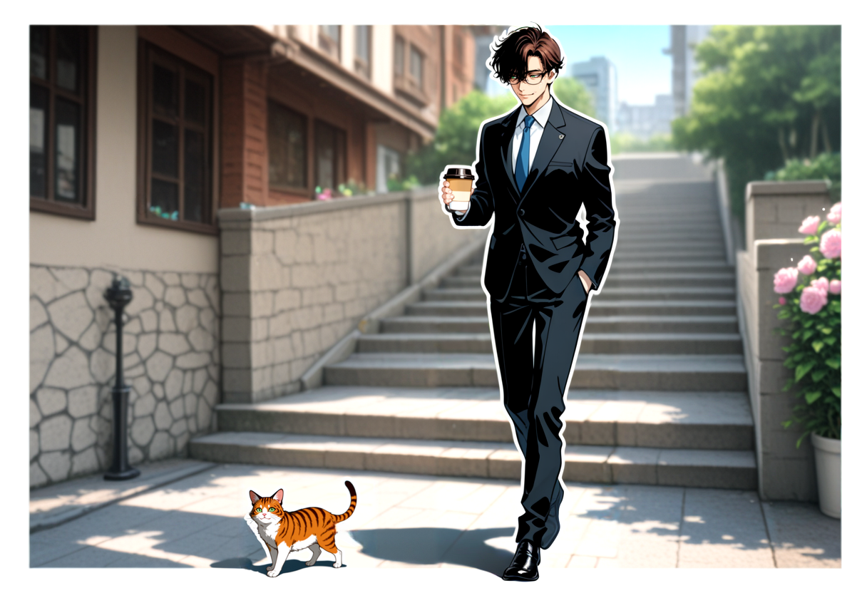 a coffee break 2