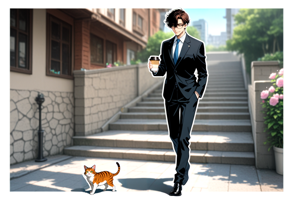 a coffee break 2