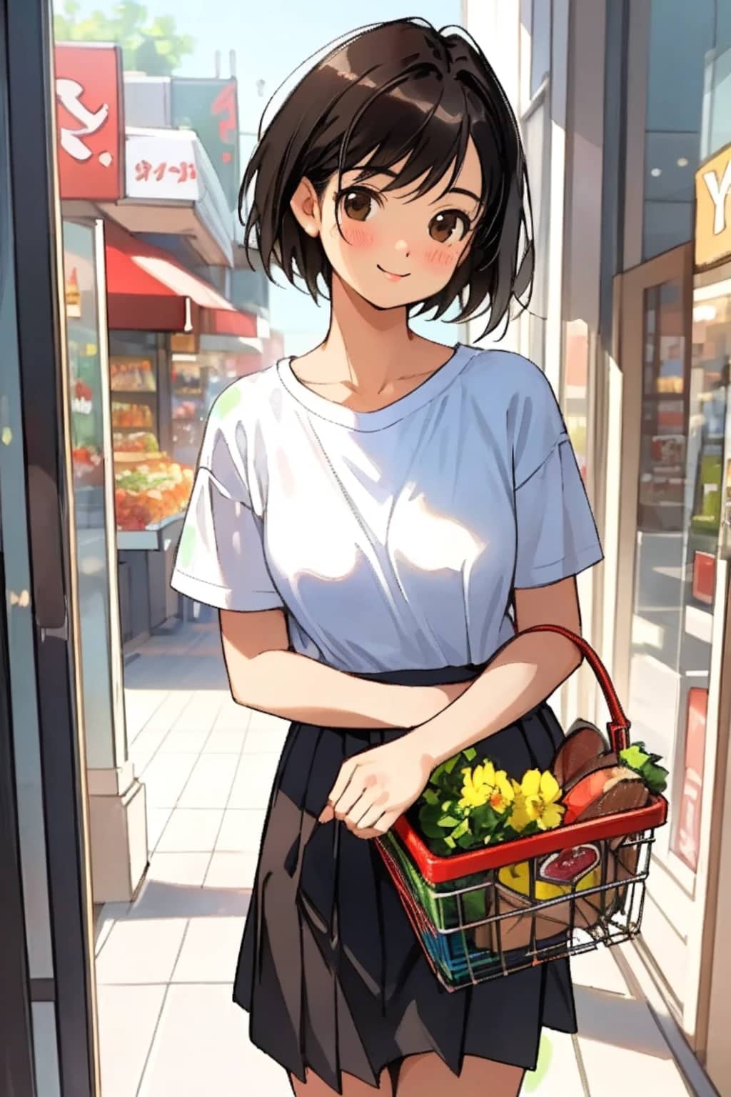 今日の凜ちゃん