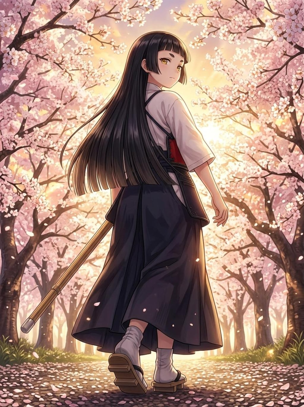 剣道少女