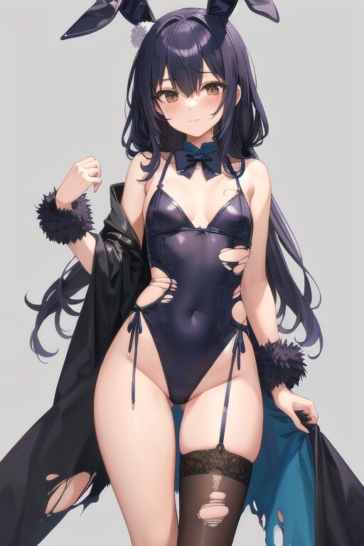 金欠バニー