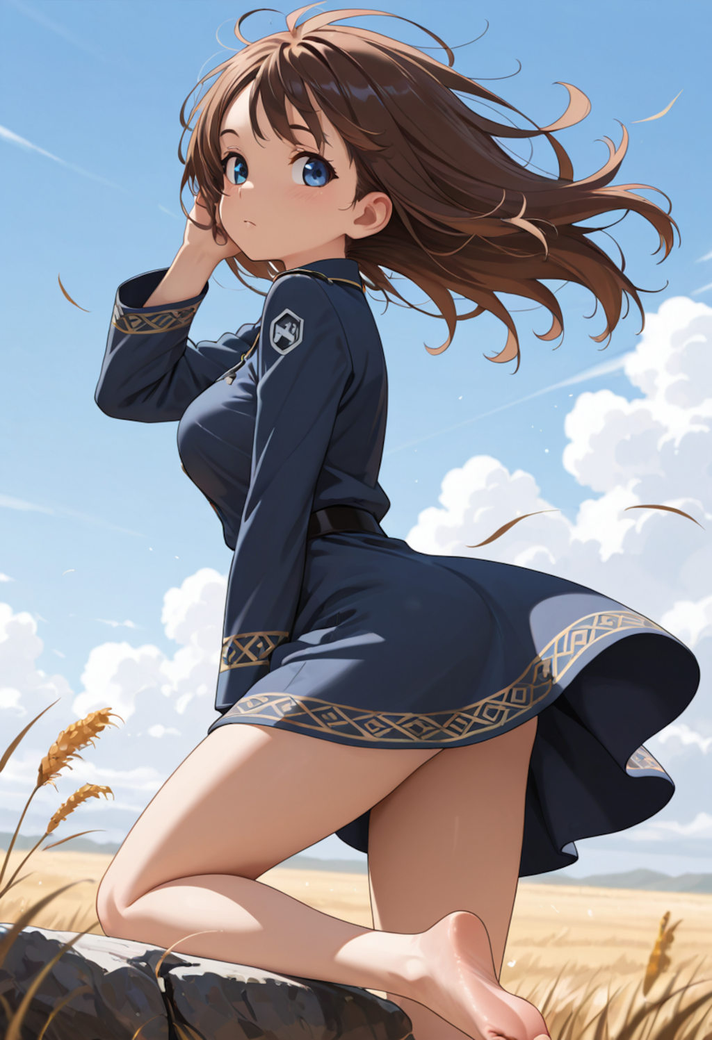 風と約束の場所