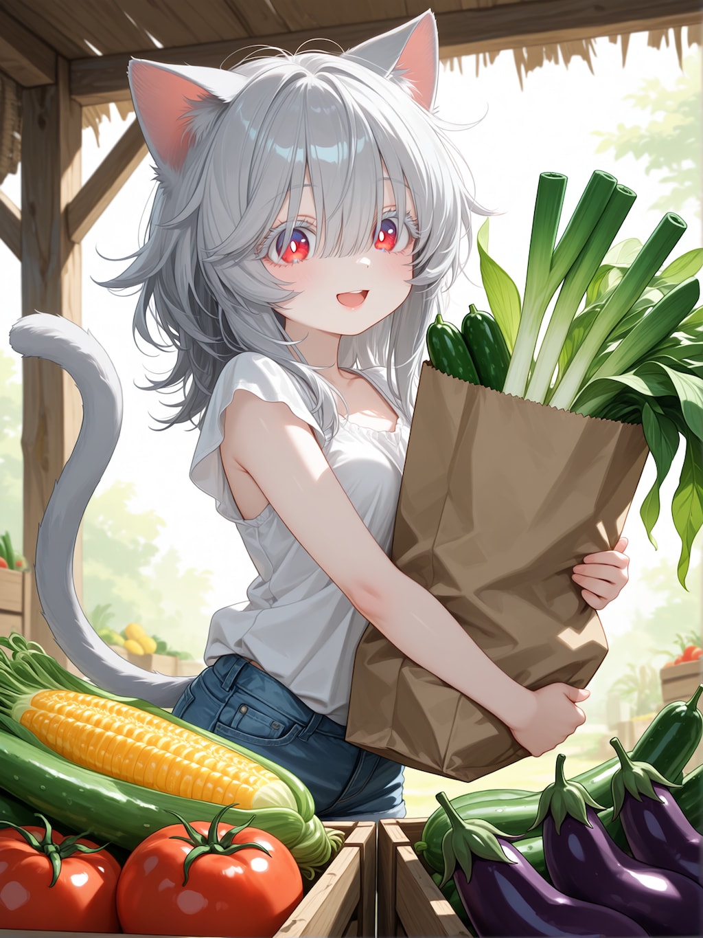 おすそ分け